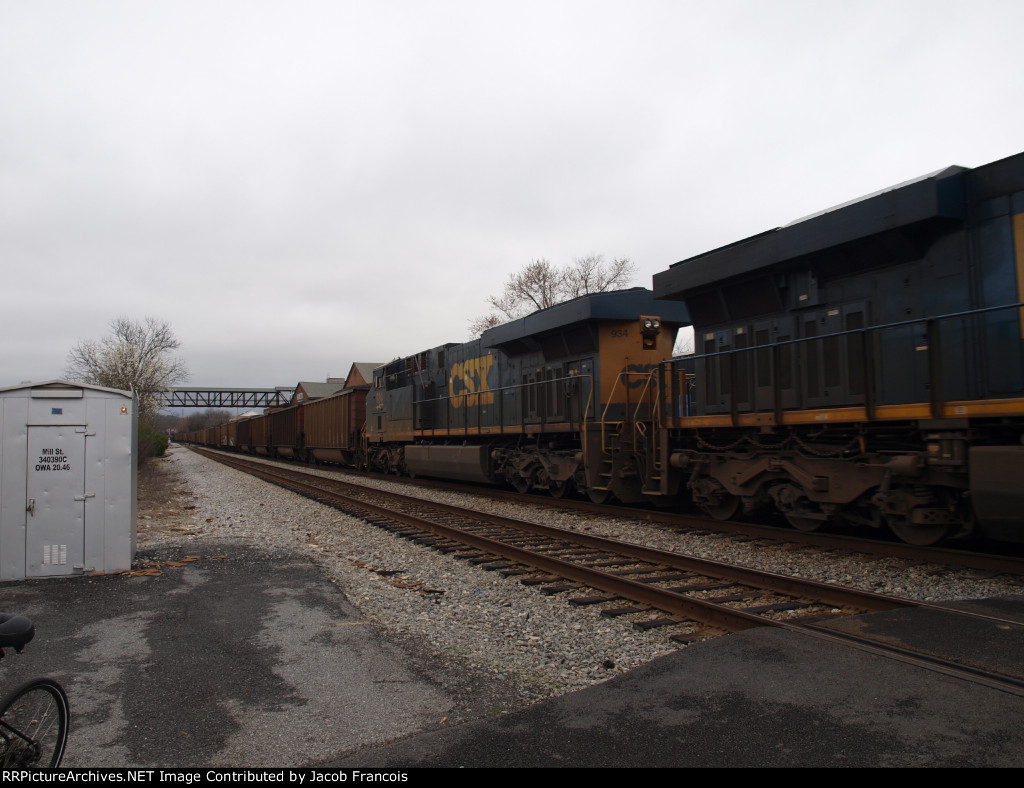 CSX 934